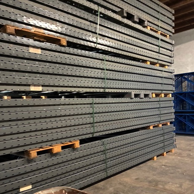 Gebruikte Ramada palletstelling